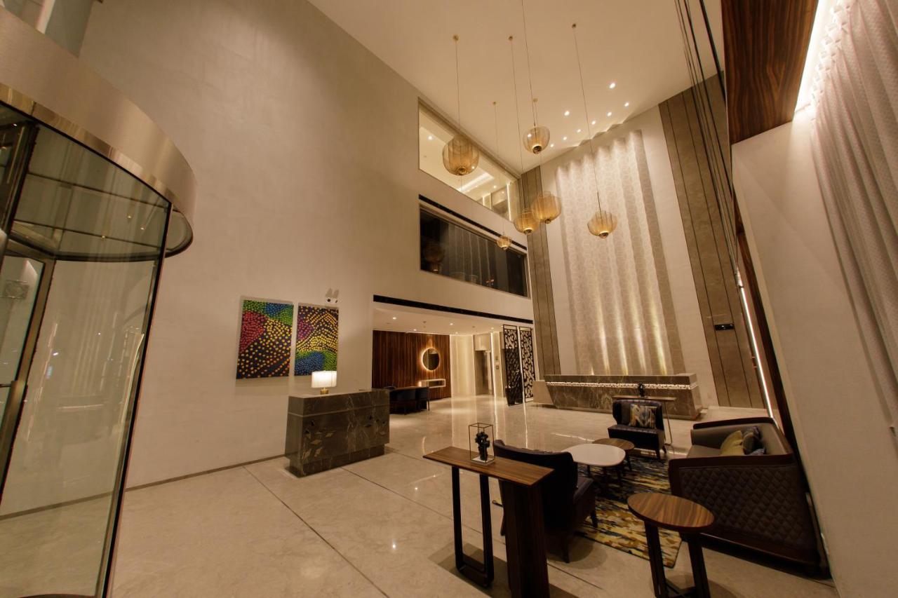 Hotel Sayaji Jāmnagar Exterior foto