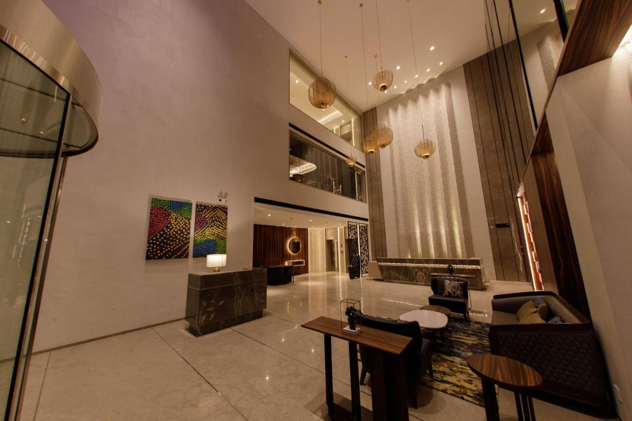 Hotel Sayaji Jāmnagar Exterior foto