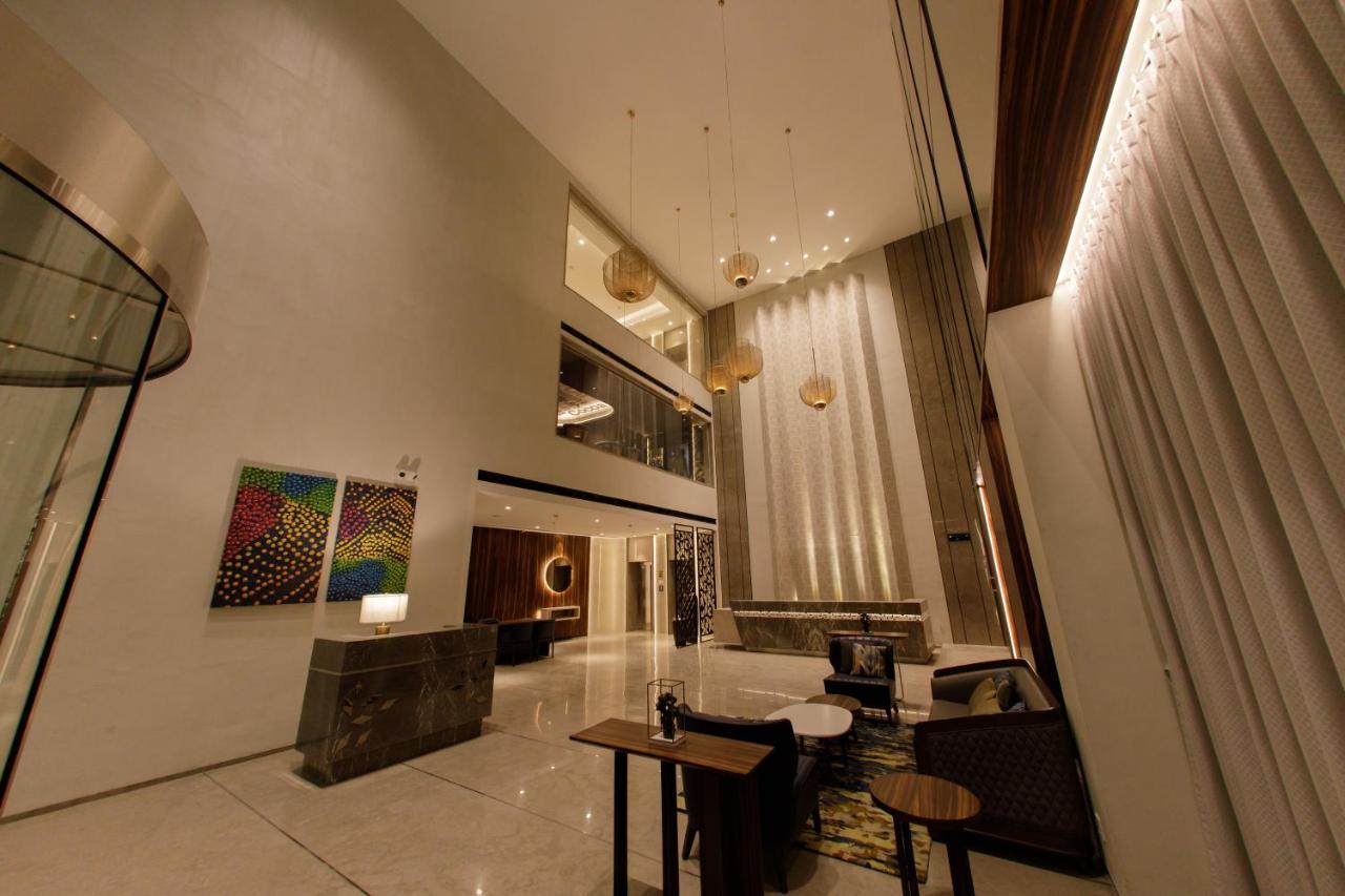 Hotel Sayaji Jāmnagar Exterior foto